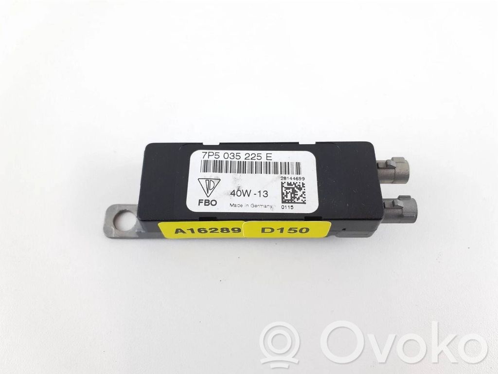 Porsche Cayenne (92A) Antenos stiprintuvas 