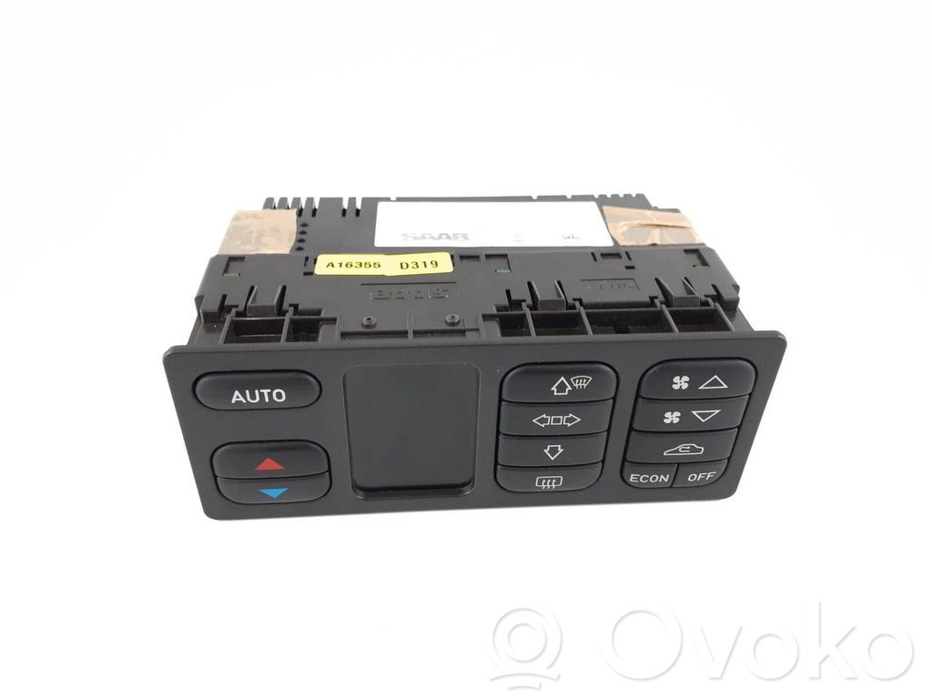 Saab 900 Climate control unit 