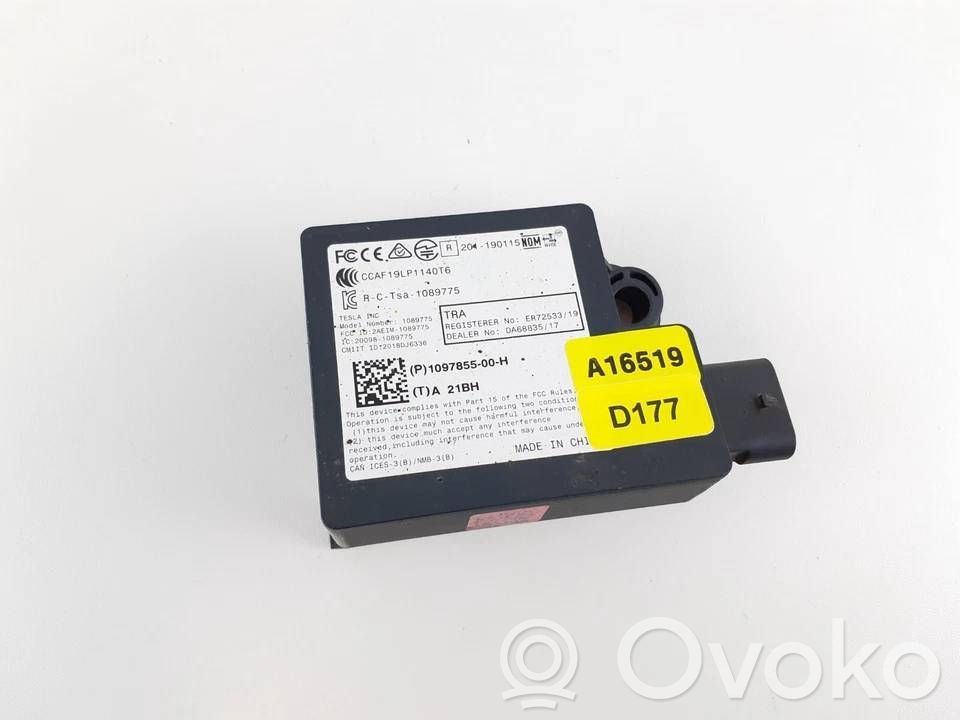 Tesla Model 3 Other control units/modules 