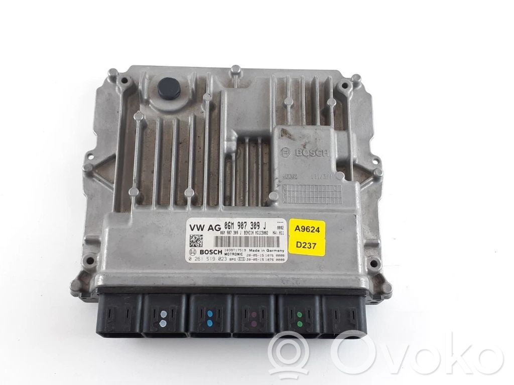 Porsche Macan (95B) Engine control unit/module 