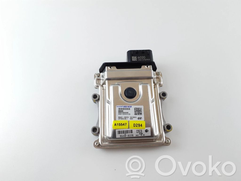 Hyundai Tucson IV NX4 Engine control unit/module 