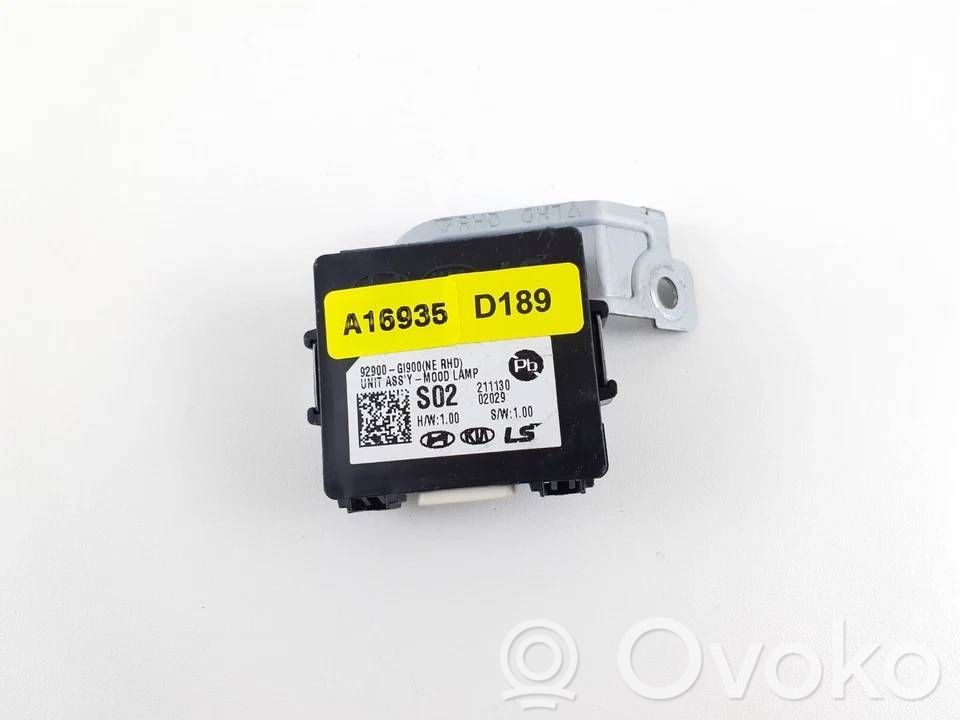 Hyundai Ioniq 5 Other control units/modules 