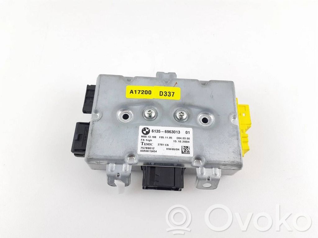 BMW 5 E60 E61 Door control unit/module 