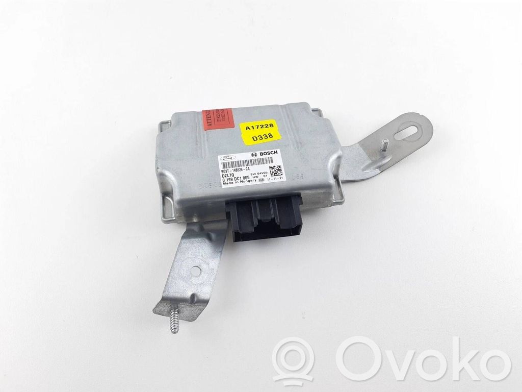 Ford Mondeo MK IV Other control units/modules 