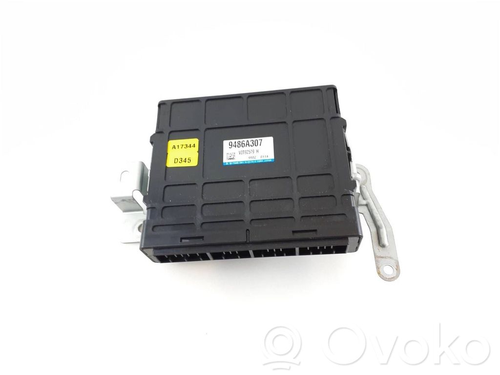Mitsubishi Outlander Other control units/modules 