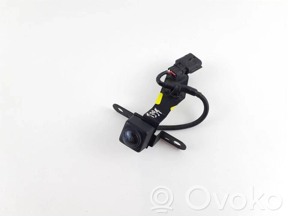 Nissan Note (E12) Front bumper camera 