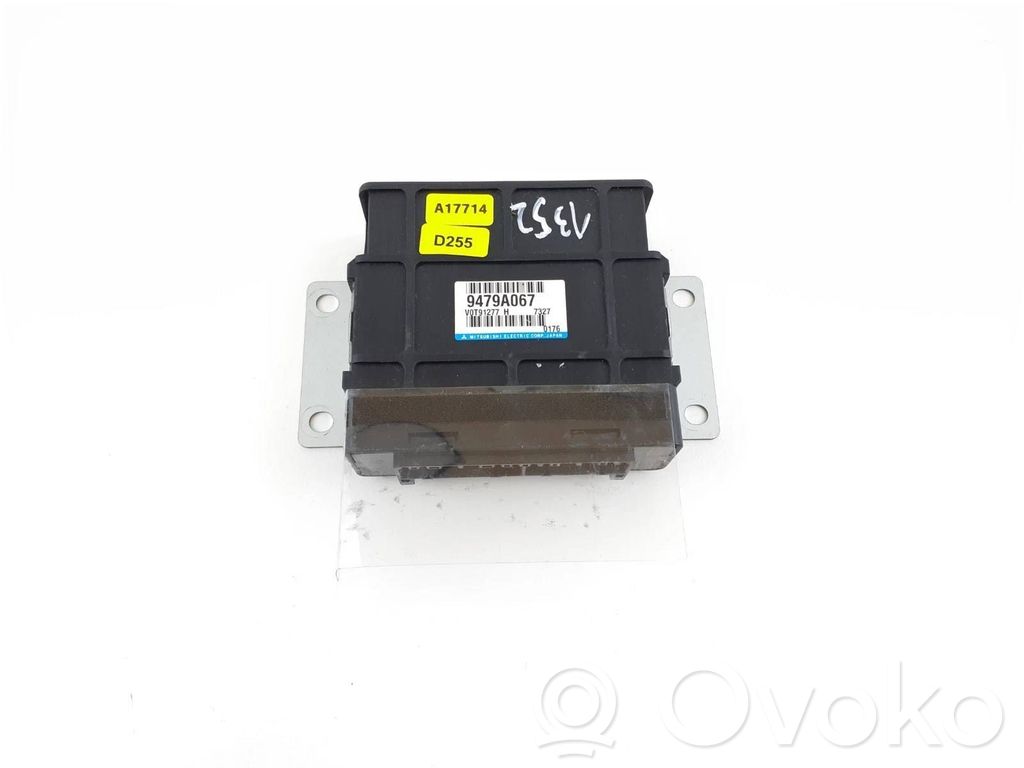 Mitsubishi Outlander Comfort/convenience module 