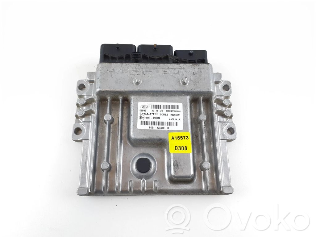Ford Mondeo MK IV Variklio valdymo blokas 
