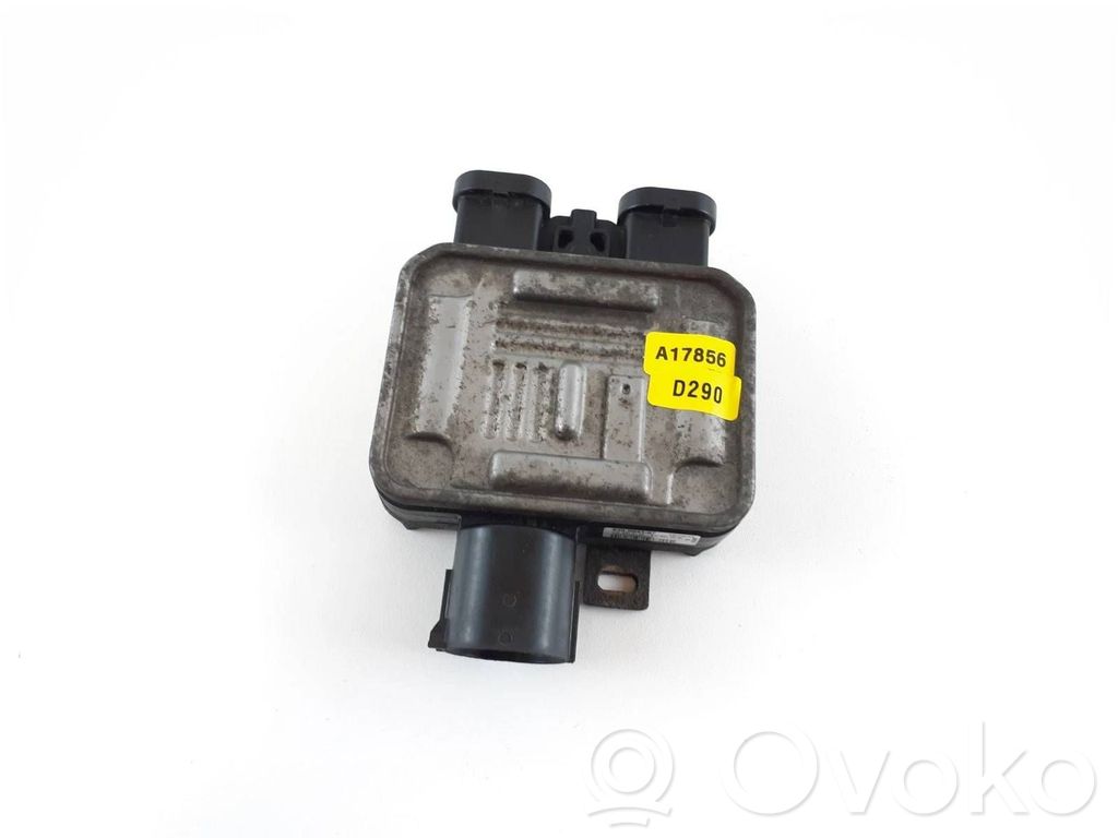 Ford Mondeo MK IV Fan control module 