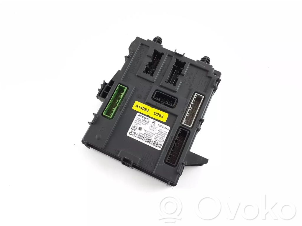 Renault Megane IV Comfort/convenience module 