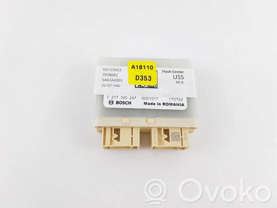 BMW iX3 G08 Parking PDC control unit/module 
