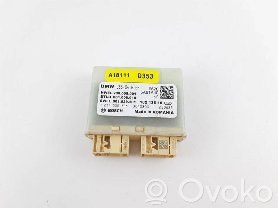 BMW iX3 G08 Parking PDC control unit/module 