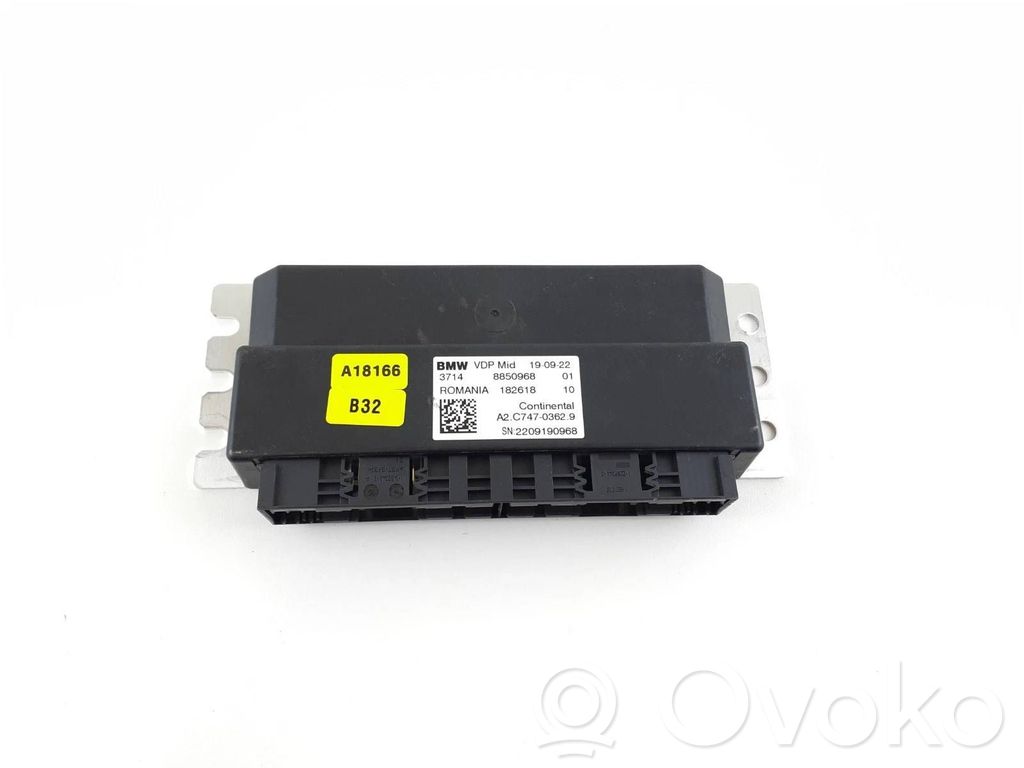 BMW iX3 G08 Suspension control unit/module 