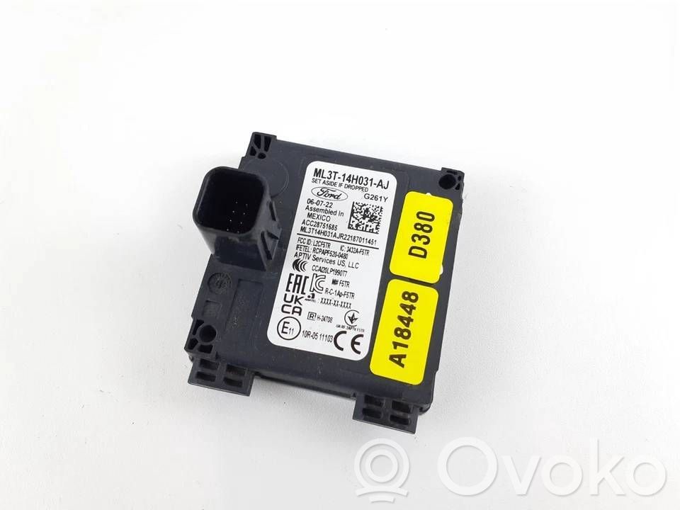 Ford Mustang Mach-E Blind spot module 
