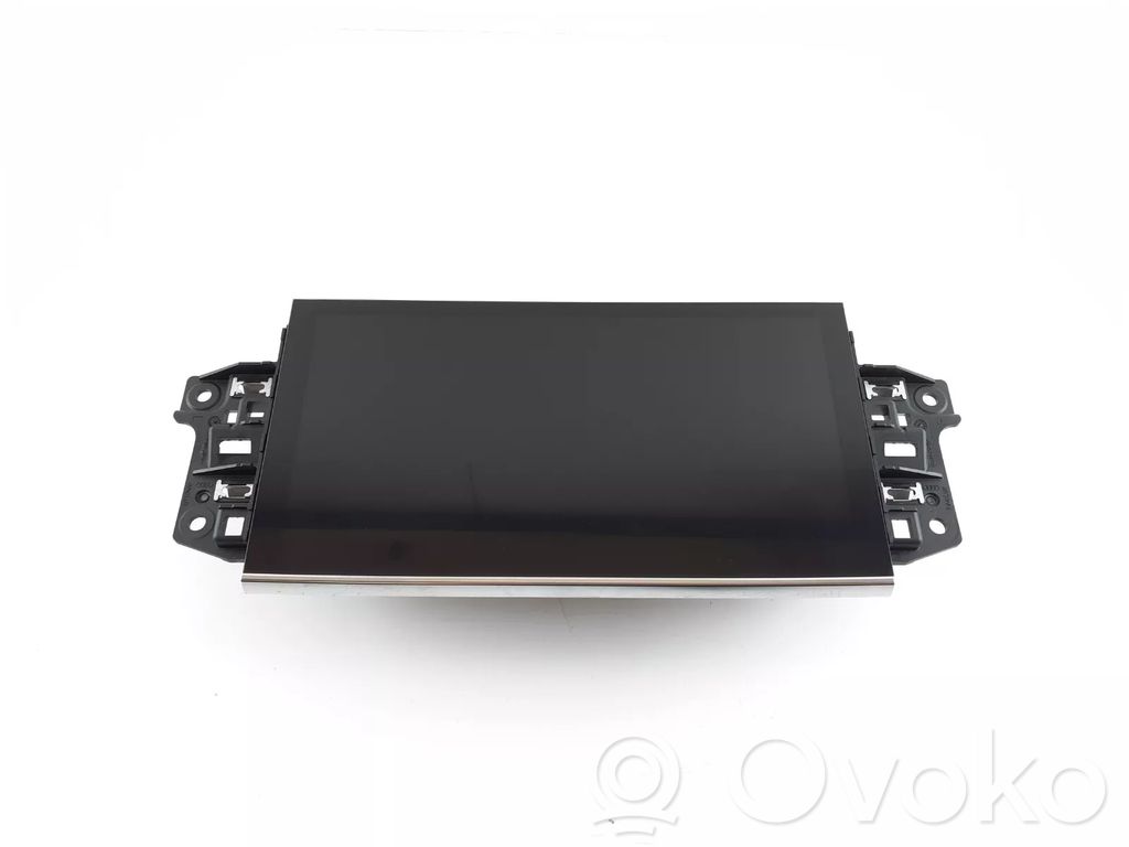 Audi Q8 Screen/display/small screen 