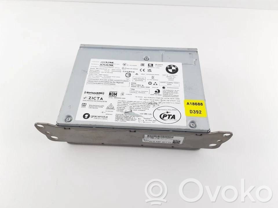 BMW 2 Active Tourer U06 Radio/CD/DVD/GPS head unit 