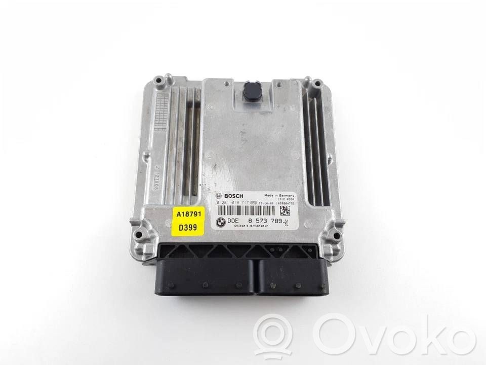 BMW 5 F10 F11 Engine control unit/module 