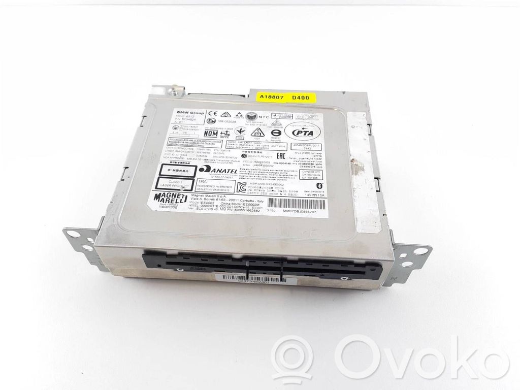 BMW 1 F20 F21 Radija/ CD/DVD grotuvas/ navigacija 