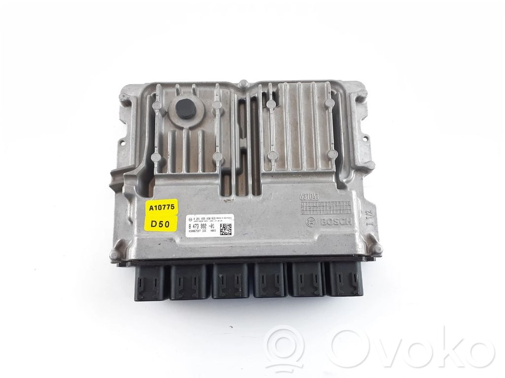 BMW 5 G30 G31 G38 Engine control unit/module 