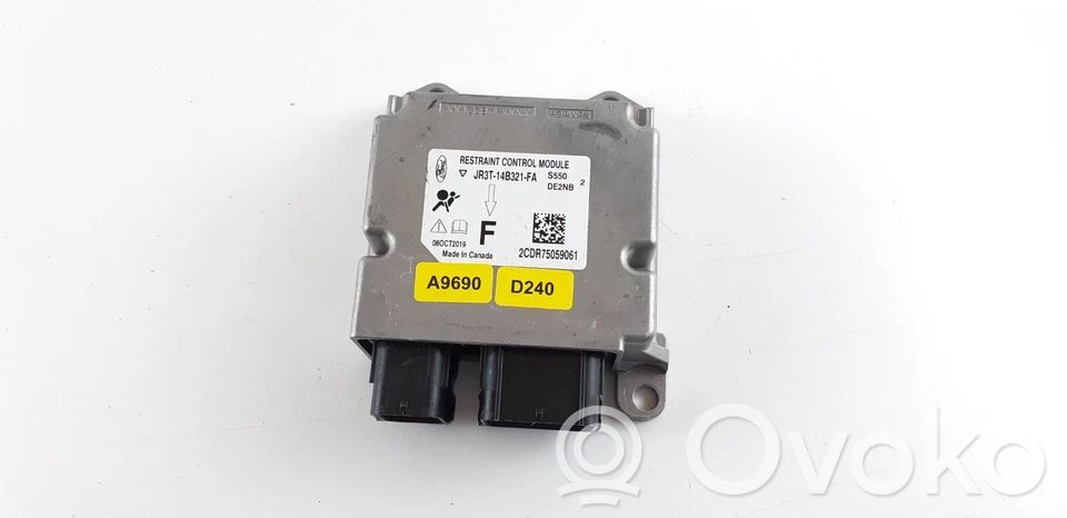 Ford Mustang VI Airbag control unit/module 