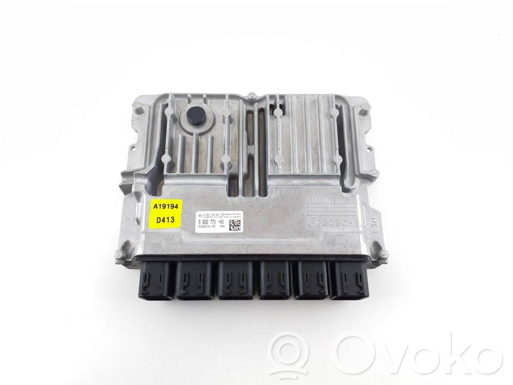 BMW 2 G42 Engine control unit/module 