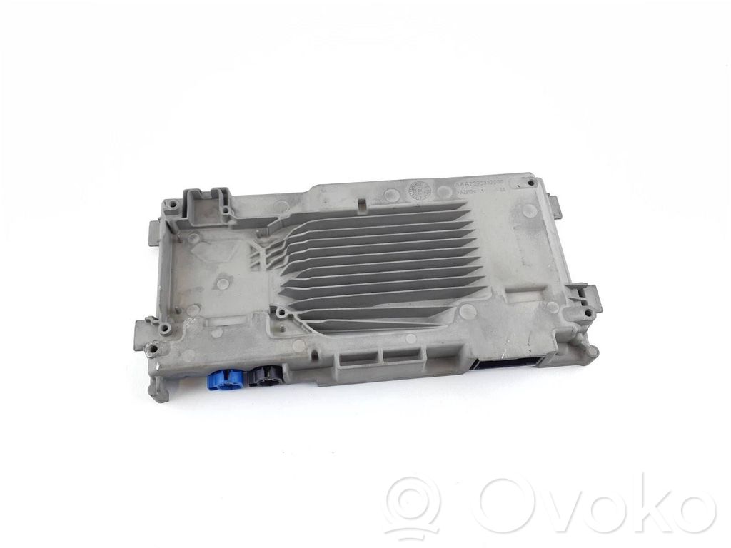 BMW 3 G20 G21 Sterownik / Moduł licznika / prędkościomierza 
