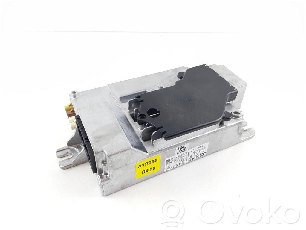 BMW 5 G60 G61 Garso stiprintuvas 