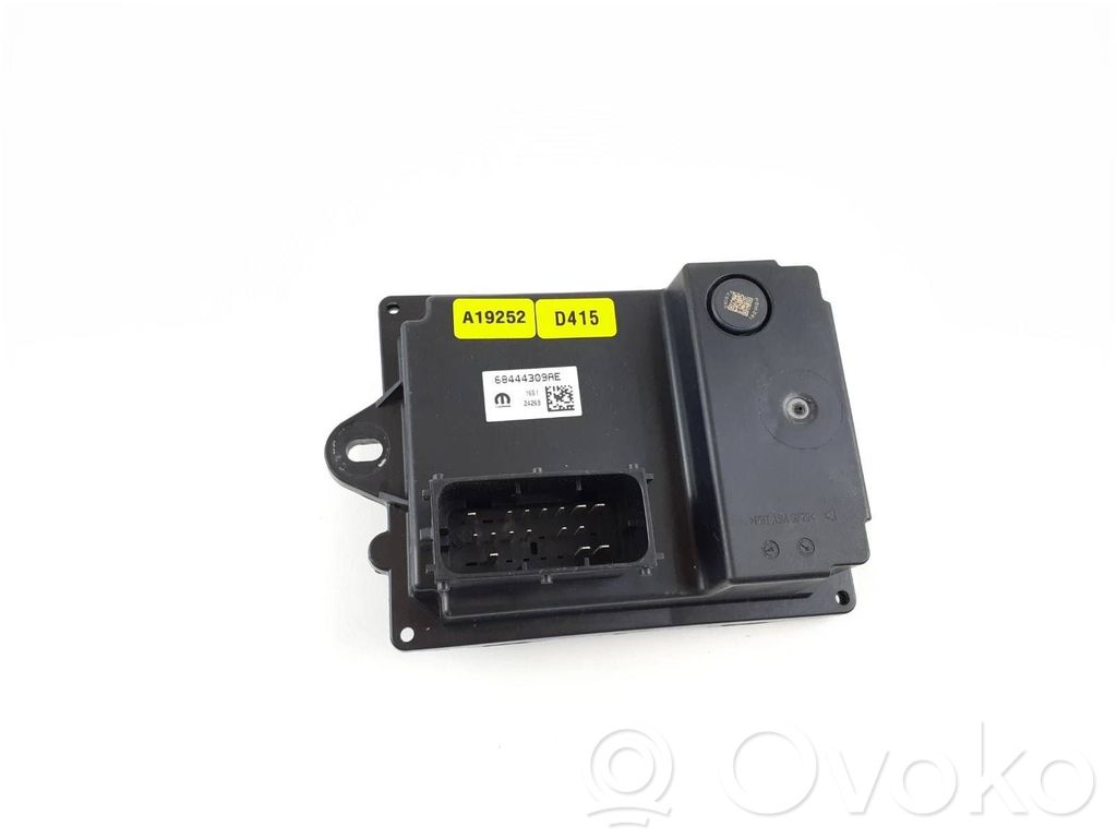 Dodge RAM Other control units/modules 