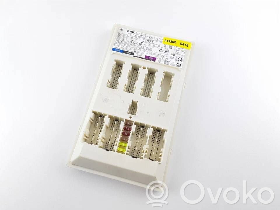 BMW 5 G30 G31 G38 Komforto modulis 