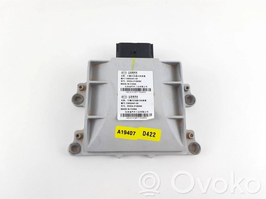 BYD Atto 3 Otras unidades de control/módulos 