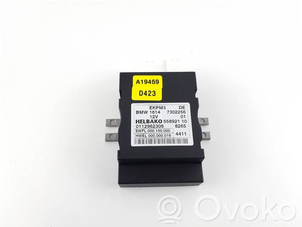 BMW M5 Fuel injection pump control unit/module 