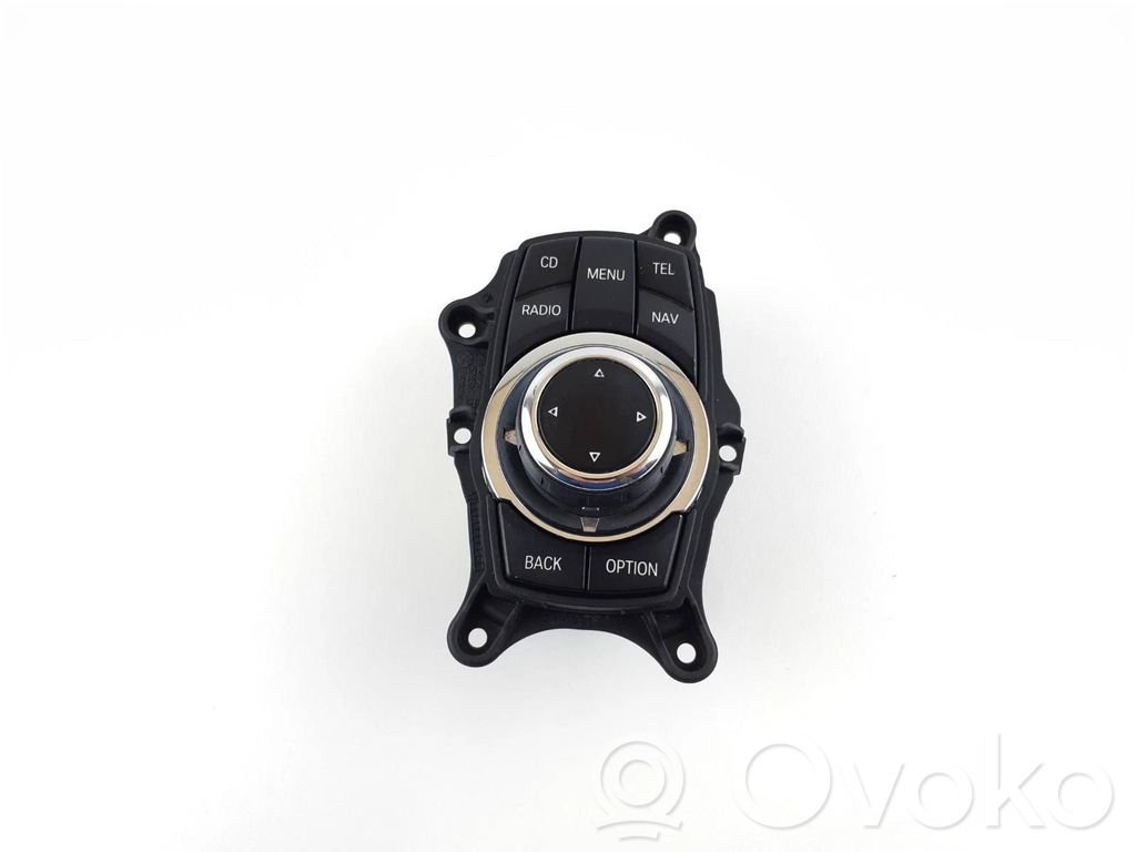 BMW 3 E90 E91 Unidad central de control multimedia 