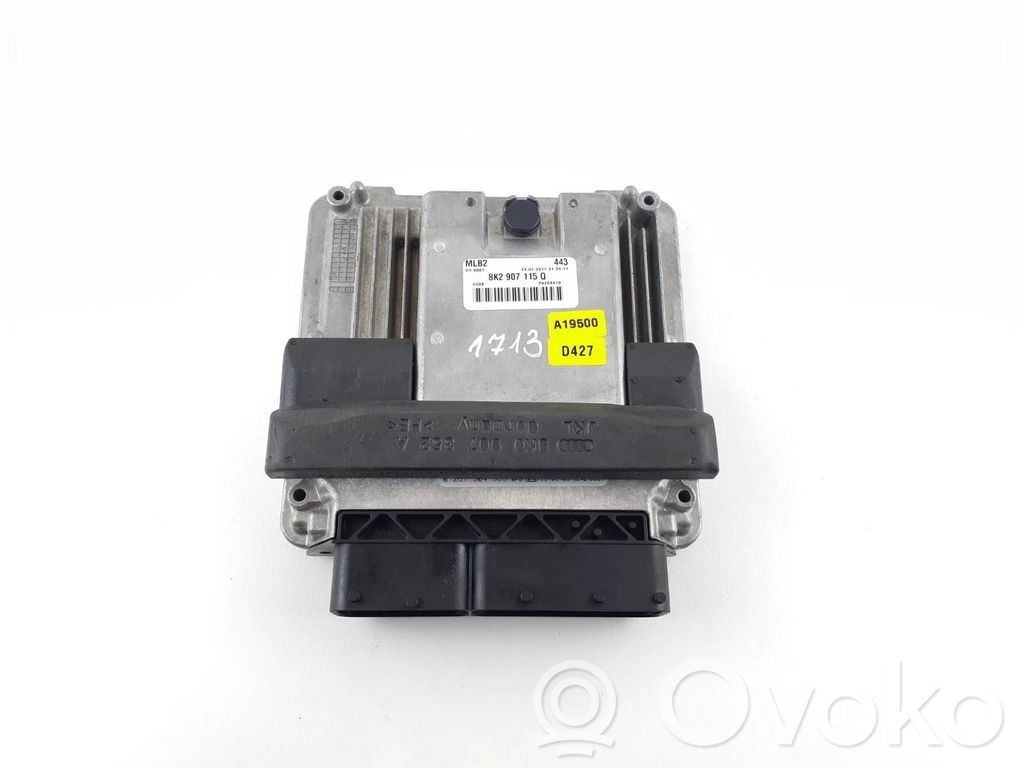 Audi A5 8T 8F Engine control unit/module 