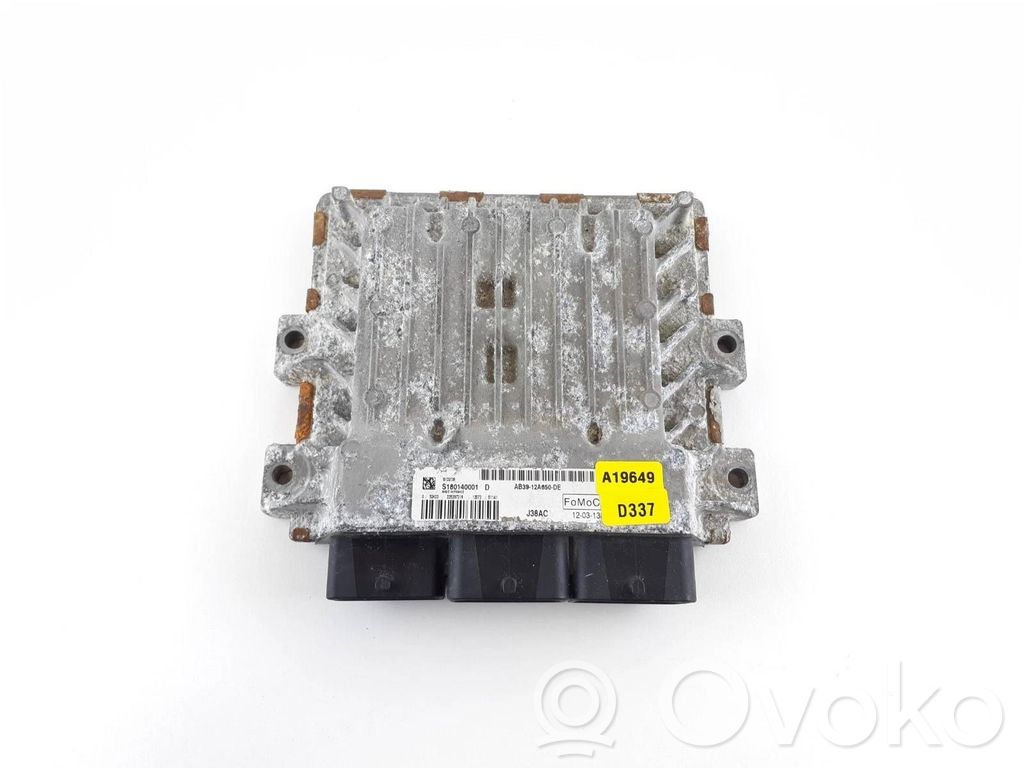 Ford Ranger Engine control unit/module 