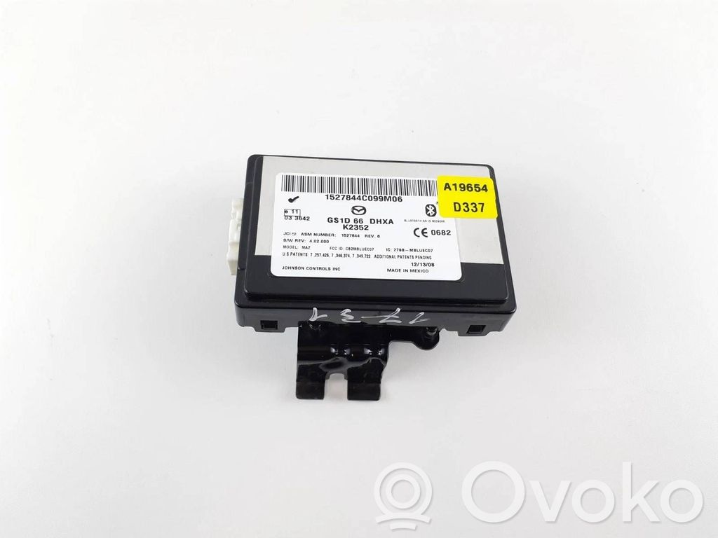 Mazda 6 Bluetooth control unit module 