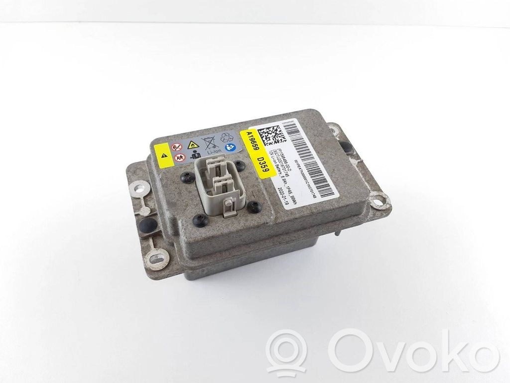 Tesla Model Y Hybrid / electric car battery 