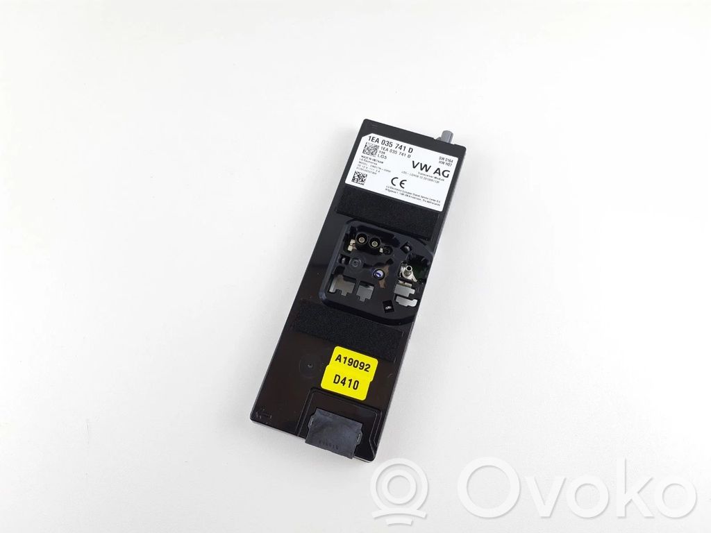 Volkswagen ID.3 Amplificateur d'antenne 