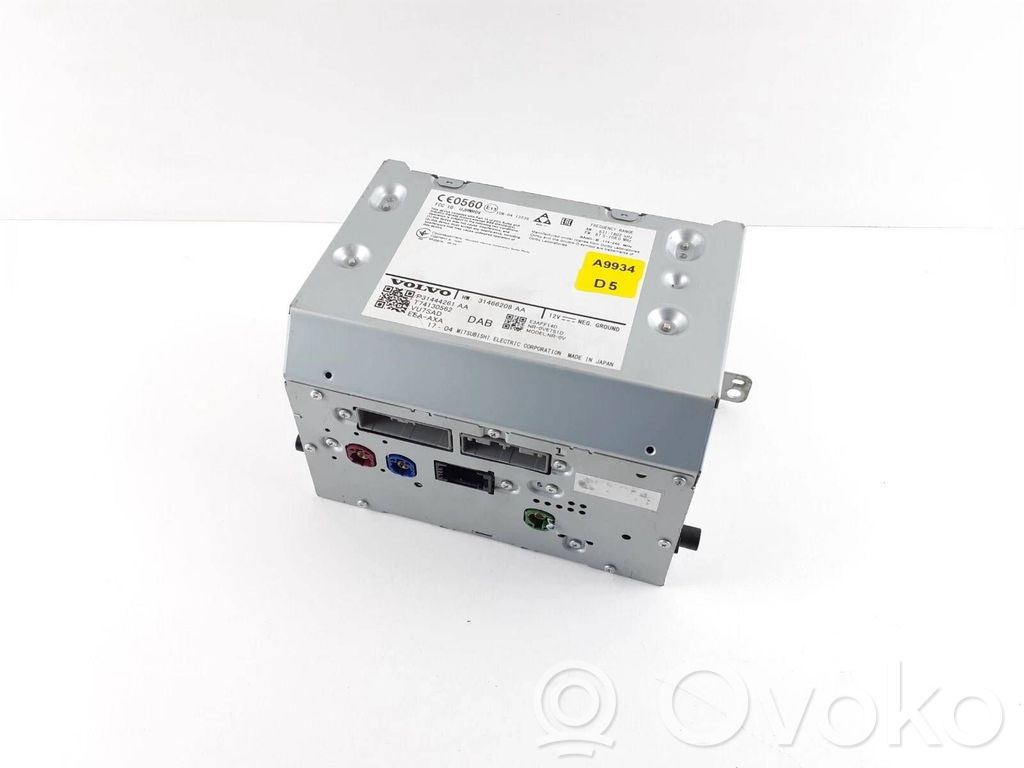 Volvo XC90 Radija/ CD/DVD grotuvas/ navigacija 