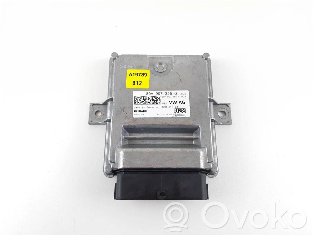 Audi Q5 SQ5 FY Adblue control unit 