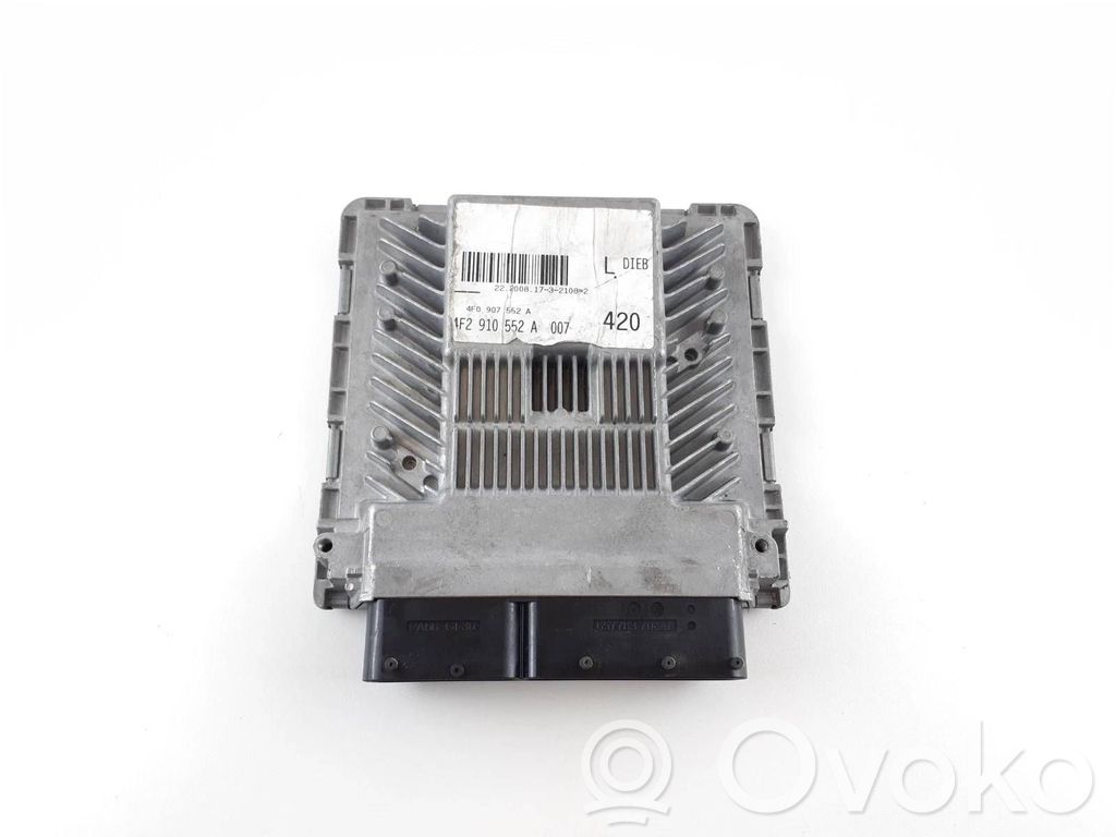 Audi A6 S6 C6 4F Engine control unit/module 