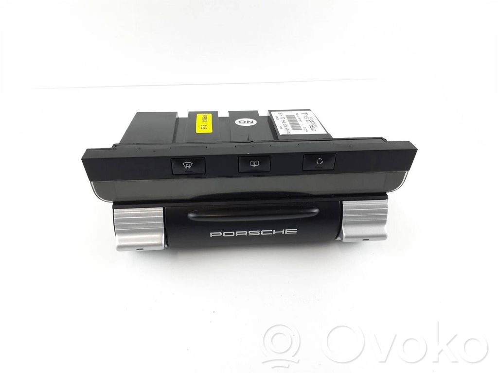 Porsche Cayenne (9PA) Unitate control climatizare 