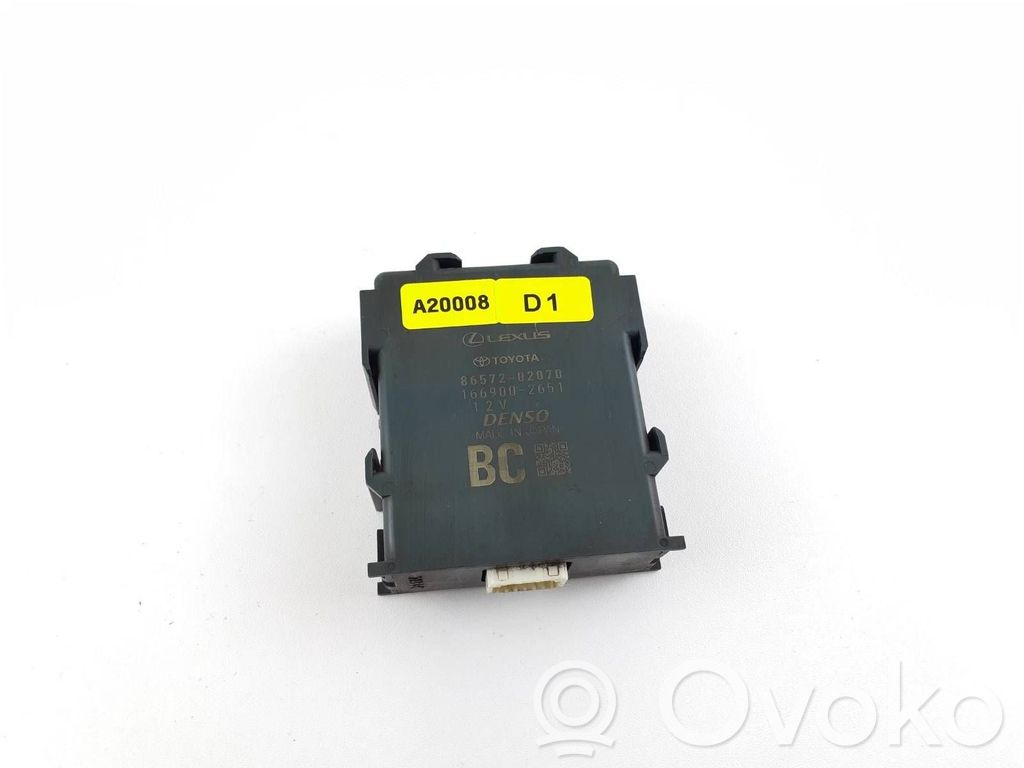 Toyota Corolla E210 E21 Parking PDC control unit/module 