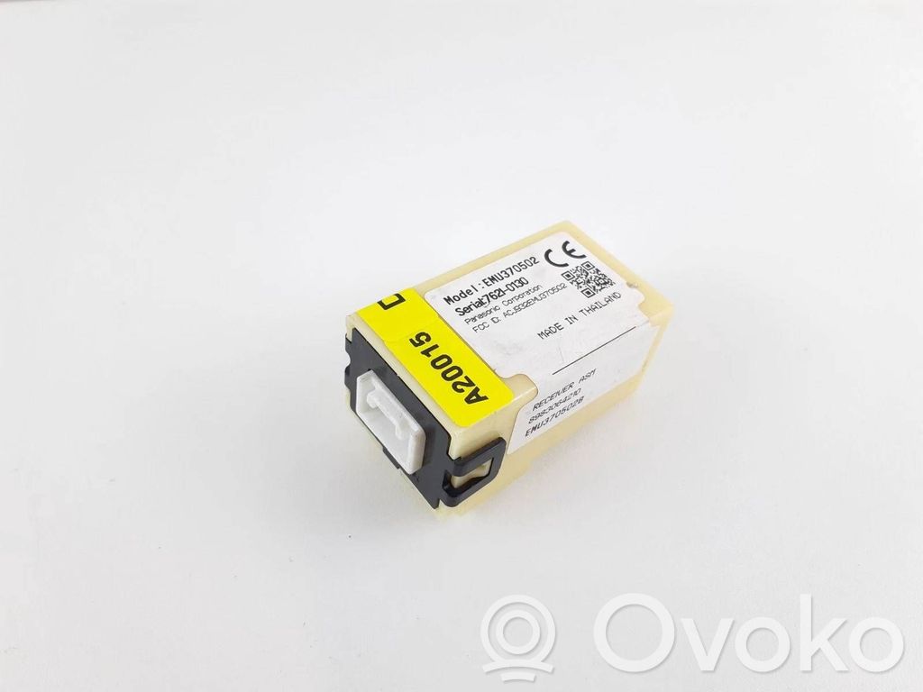 Isuzu D-Max Keyless Steuergerät 