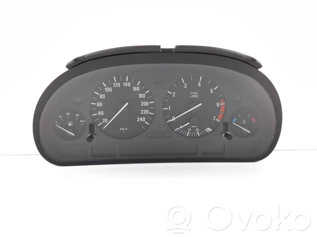 BMW 5 E39 Nopeusmittari (mittaristo) 