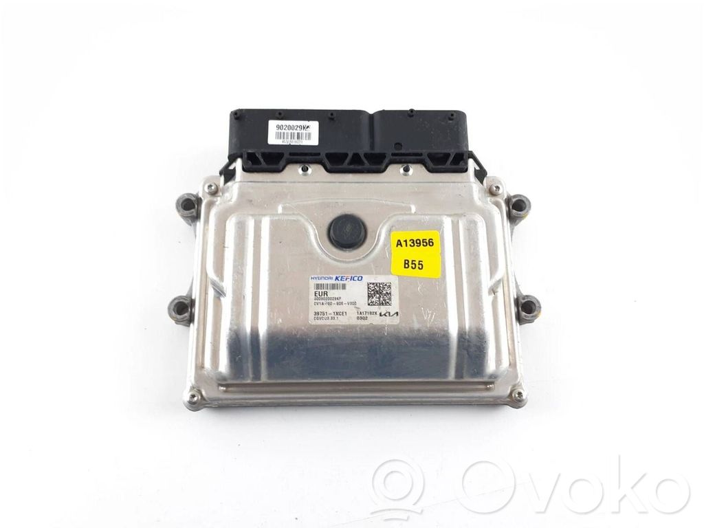 KIA EV6 Engine control unit/module 