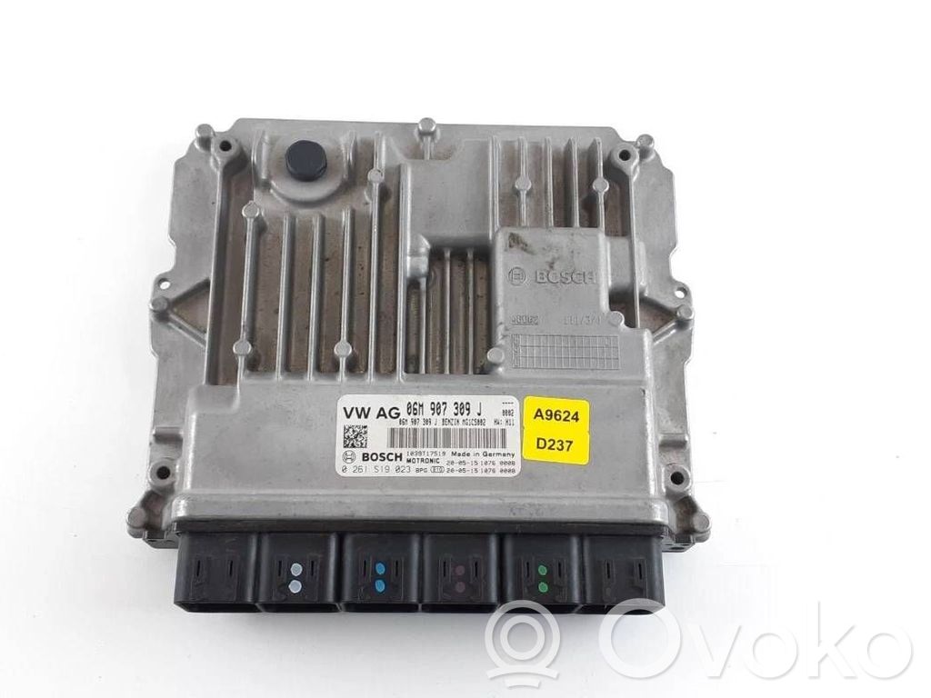 Porsche Macan (95B) Engine control unit/module 