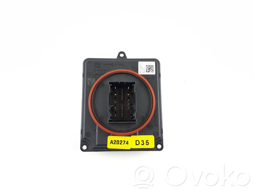 Audi A6 S6 C8 4K Módulo de control de balasto LED 