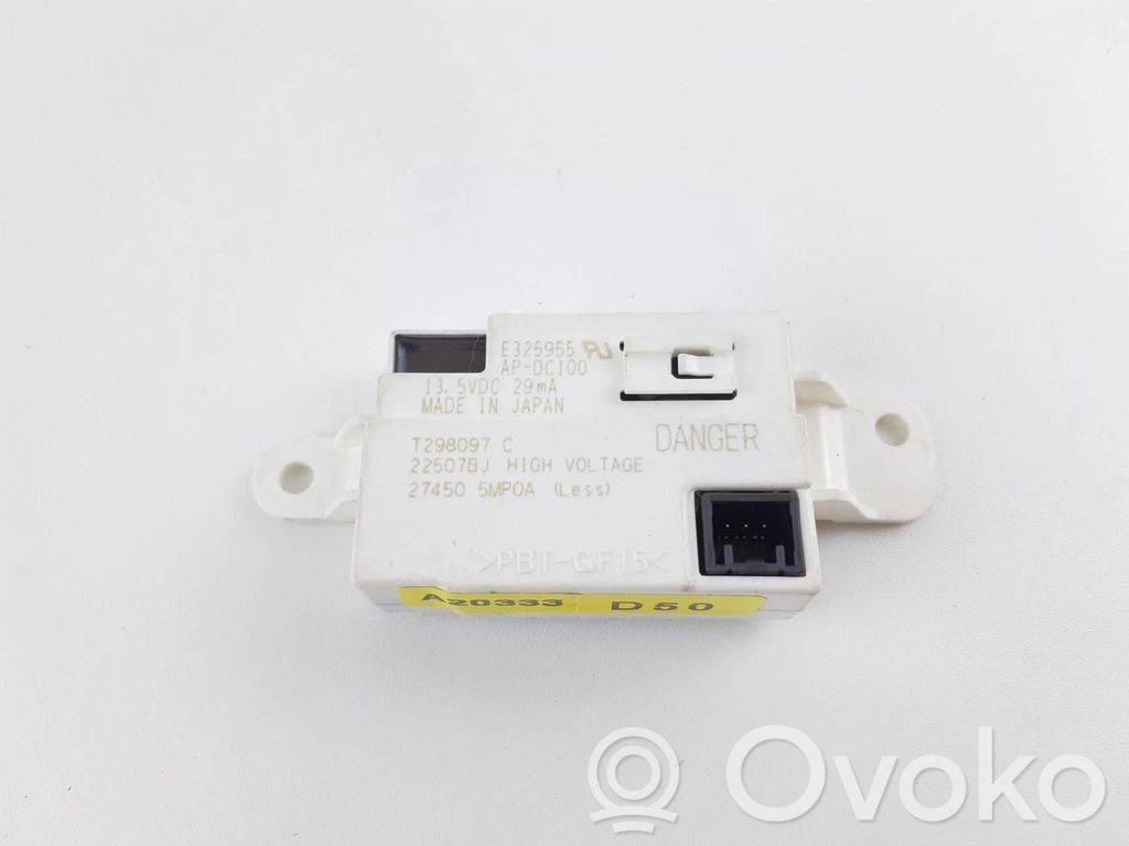 Nissan Ariya Module d'éclairage LCM 
