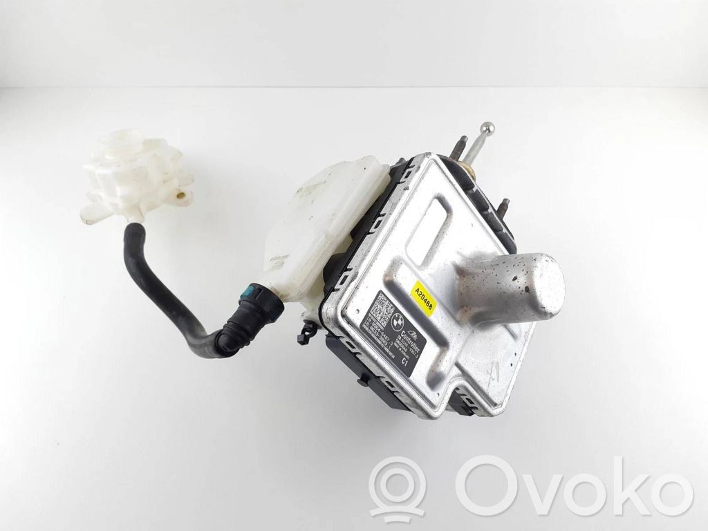 BMW iX ABS bloks 