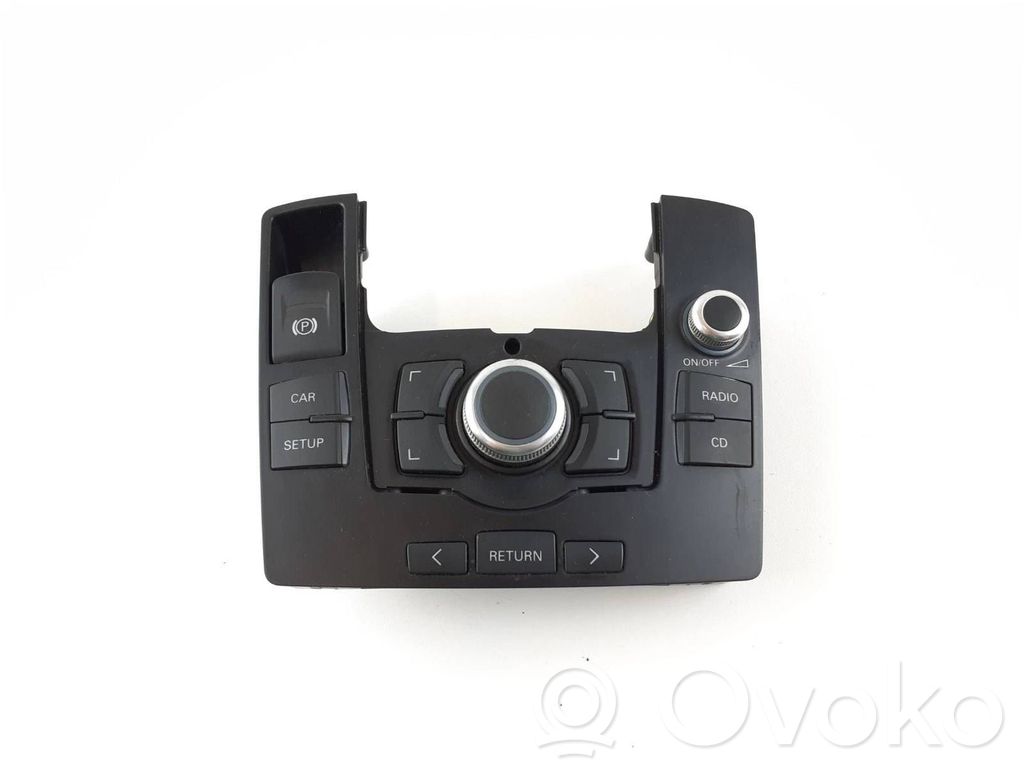 Audi A6 S6 C6 4F Head unit multimedia control 